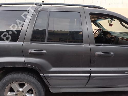 Used Right rear door JEEP GRAND CHEROKEE II (WJ, WG) 2.7 CRD 4x4 (163 hp) 23331435