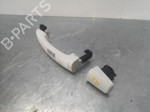Rear right exterior door handle OPEL CORSA E (X15)  | BP17950290C130 