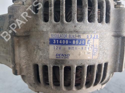 Alternator SUZUKI SX4 S-Cross (JY) | BP34429688M7 - Image 4