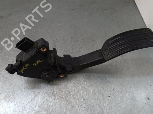 Used Pedal NISSAN JUKE (F15) 1.6 (117 hp) 16484228