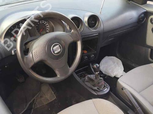 Engine control unit (ECU) SEAT IBIZA III (6L1)  | BP11332190M57 