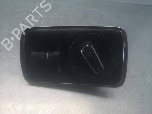Headlight switch SKODA SUPERB II (3T4) 2.0 TDI 16V | BP25832682I24 - Image 5