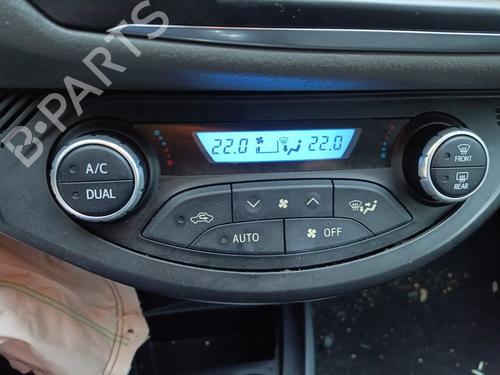 Climate control TOYOTA YARIS (_P13_)  | BP24620788I5 