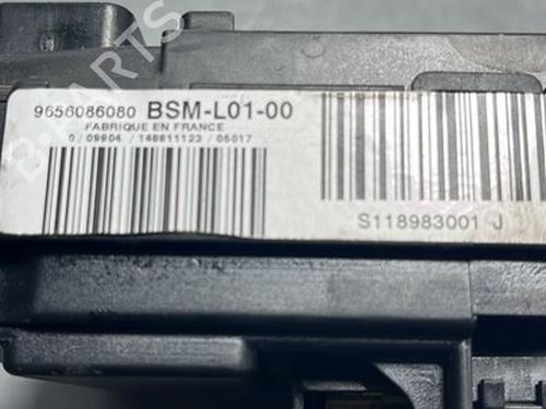 Fuse box PEUGEOT 407 (6D_) 1.6 HDi 110 (6D9HZC, 6D9HYC) | BP28278567E1 