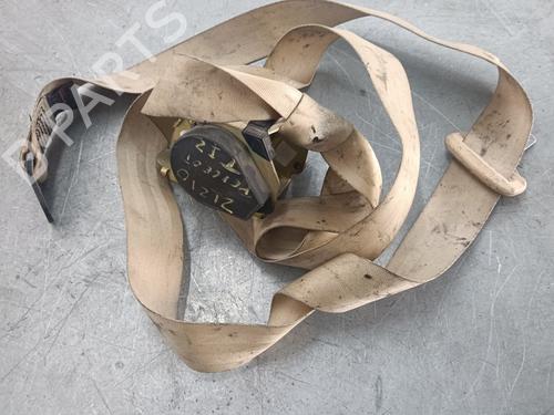 Used Rear left seatbelt PEUGEOT 607 (9D, 9U) [2000-2025]  17757718