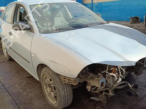 Left front window switch SEAT IBIZA III (6L1)  | BP11501953I27 