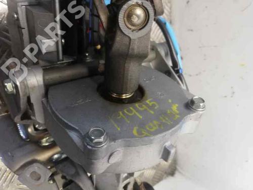 Steering column NISSAN QASHQAI / QASHQAI +2 I (J10, NJ10, JJ10E) 2.0 dCi All-wheel Drive | BP6214589M21 