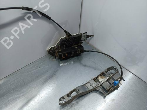 Used Front right lock CITROËN C4 Picasso I MPV (UD_) 1.6 VTi 120 (120 hp) 7067527