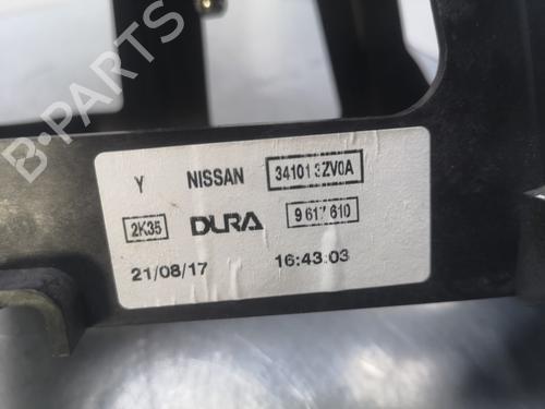 Gear lever NISSAN PULSAR Hatchback (C13) 1.2 DIG-T | BP18966266M90 