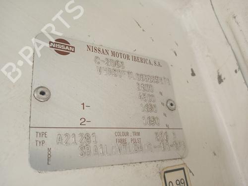 Starter NISSAN CABSTAR E (TL_, VL_)  | BP12556411M8 