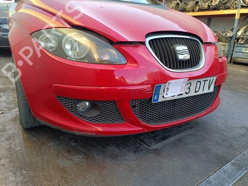 Used Front bumper SEAT ALTEA (5P1) [2004-2015]  28953552