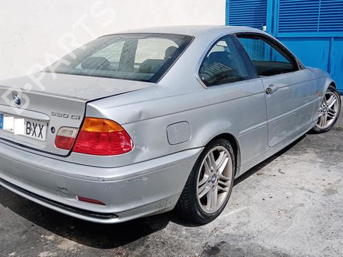 Front right window mechanism BMW 3 Coupe (E46) 330 Ci | BP8196902C23 
