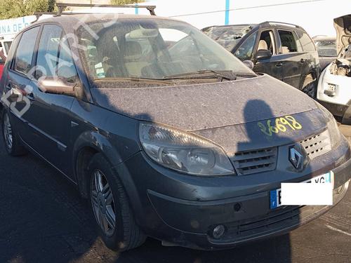 Engine control unit (ECU) RENAULT SCÉNIC II (JM0/1_) | BP29972112M57