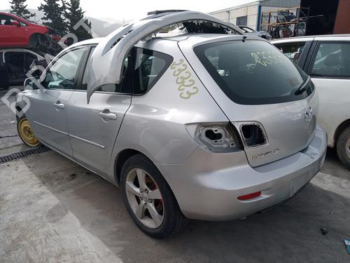 Right front fenders MAZDA 3 Saloon (BK)  | BP11753246C42 