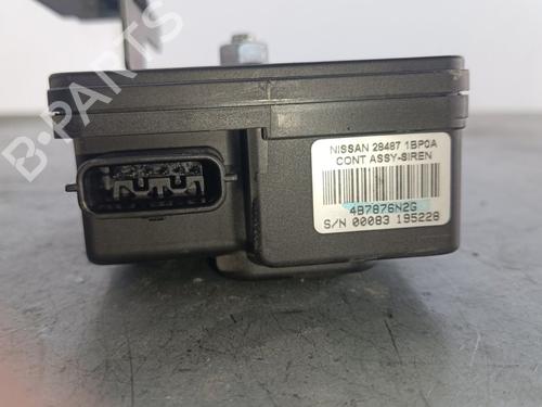 Elektronisk modul INFINITI EX 37 | BP24126908M83 
