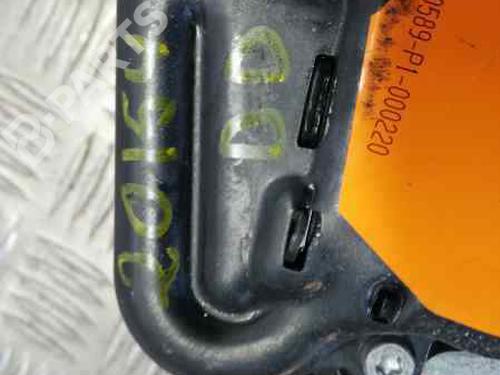 Front right seatbelt MERCEDES-BENZ A-CLASS (W176) A 180 CDI / d (176.012) | BP8738974I25 