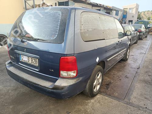 Left front window switch KIA CARNIVAL II (GQ) 2.9 CRDi | BP37478497I27 - Image 11