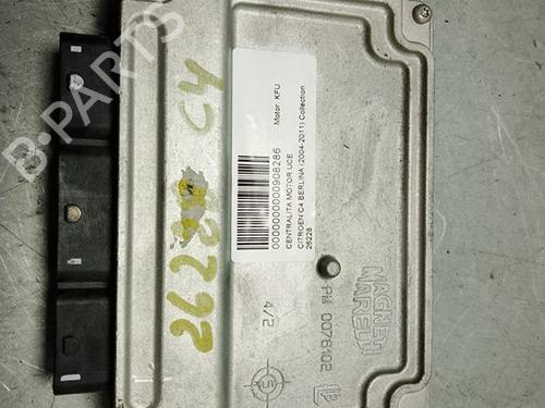 Engine control unit (ECU) CITROËN C4 I (LC_) | BP35736975M57 - Image 3