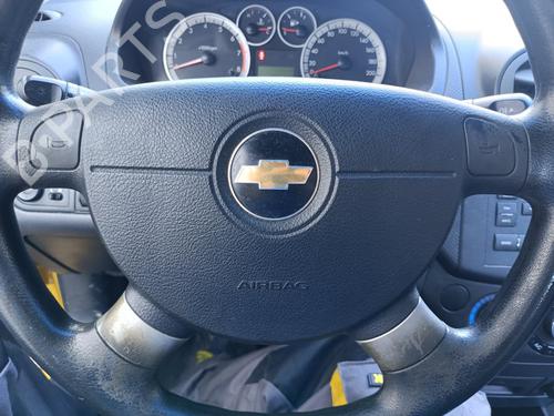 Used Driver airbag CHEVROLET AVEO / KALOS Hatchback (T250, T255) [2006-2026]  30386644