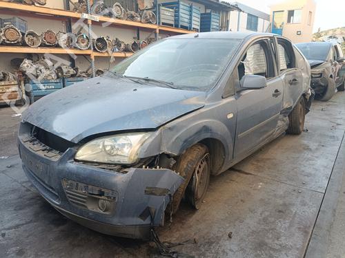 Engine control unit (ECU) FORD FOCUS II (DA_, HCP, DP) 1.8 TDCi | BP19438513M57 