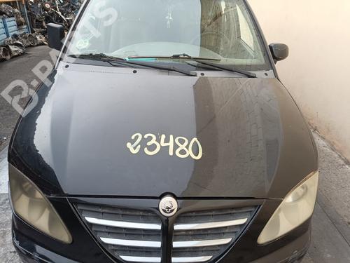 Motorhjelm SSANGYONG RODIUS I 2.7 Xdi (163 hp) 11128291