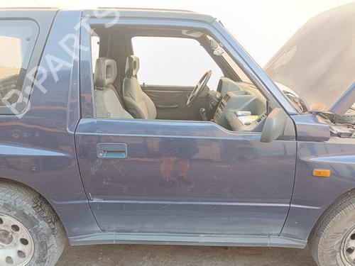 Right front door SUZUKI VITARA (ET, TA, TD) 1.6 All-wheel Drive (TA, TA01, SE416) BP27594183C3