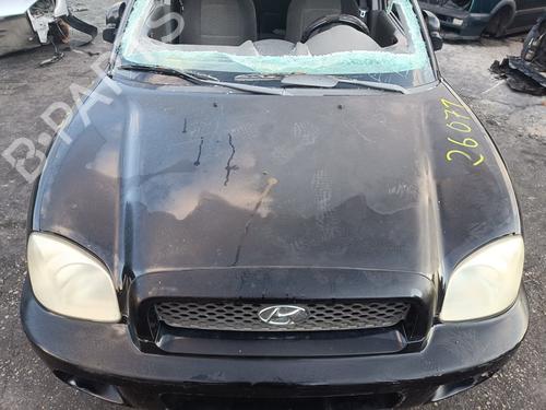 Used Hood HYUNDAI SANTA FÉ I (SM) 2.4 16V (146 hp) 24621254