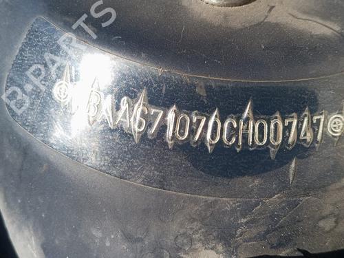 Left headlight BMW 3 (E46) 320 d | BP23096794C28 