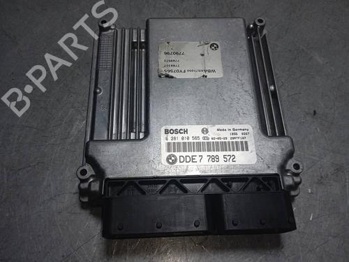 Used Engine control unit (ECU) Engine control unit (ECU) BMW 3 (E46) 320 d (150 hp) 37268162 37268162