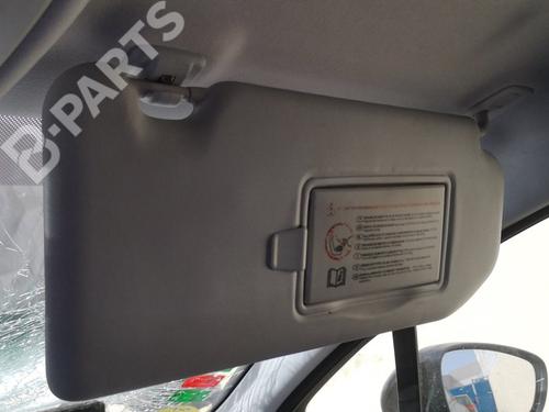 Used Right sun visor PEUGEOT 508 I (8D_) 1.6 HDi (112 hp) 10003841