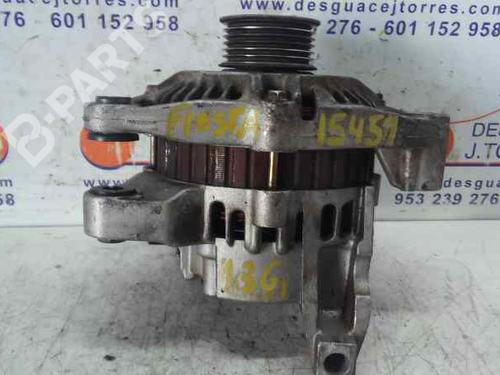 Alternator FORD FIESTA III (GFJ)  | BP246006M7 