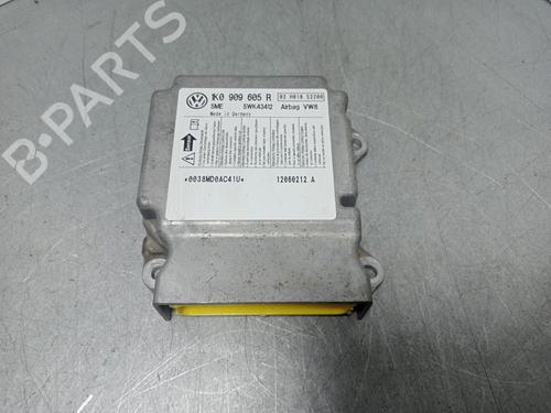 Used ECU airbags SEAT ALTEA (5P1) [2004-2015]  25338439