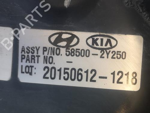 Servo brake KIA SPORTAGE IV (QL, QLE) 1.7 CRDi | BP8199588M42 