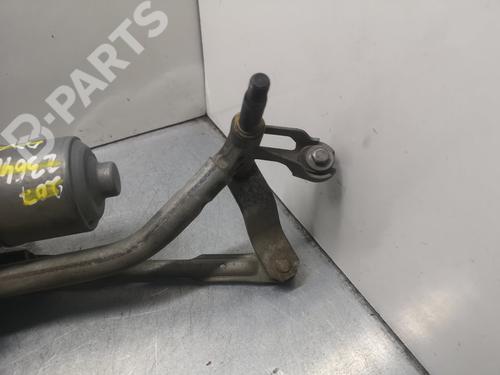 Front wiper motor PEUGEOT 207 (WA_, WC_) 1.4 HDi | BP9112453M29 