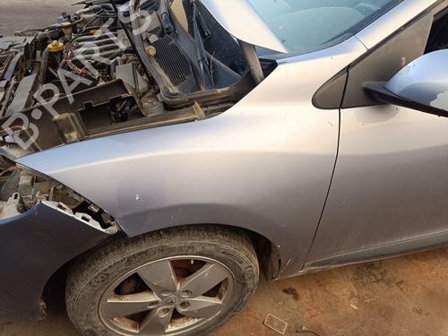 Left front fenders RENAULT MEGANE III Hatchback (BZ0/1_, B3_) 1.6 16V BP27440185C41