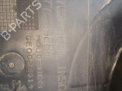 Wheel arch PEUGEOT 2008 I (CU_) 1.6 HDi | BP14050675C56 