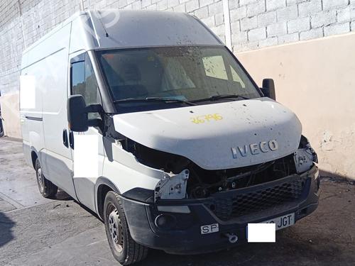 Brugte IVECO DAILY VI Platform/Chassis [2014-2025]  4287729