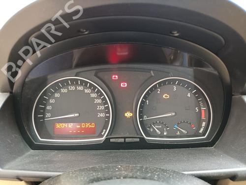 Used Instrument cluster BMW X3 (E83) 2.0 d (150 hp) 30386958
