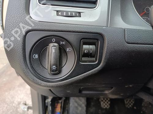 Forlygtekontakt Forlygtekontakt VW GOLF VII Variant (BA5, BV5) [2013-2022] 33801457 33801457