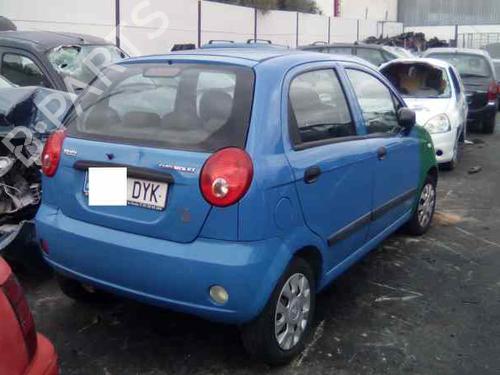 Right mirror CHEVROLET MATIZ (M200, M250) 0.8 | BP5645817C27 