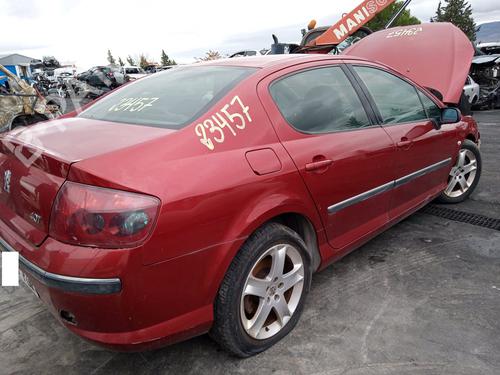 Left front window motor PEUGEOT 407 (6D_)  | BP27801214E21 