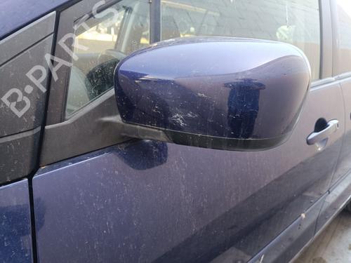Left mirror MAZDA 5 (CR) 2.0 CD (CR19) | BP27440258C26 