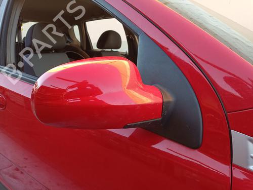 Right mirror CHEVROLET AVEO / KALOS Saloon (T250, T255)  | BP15490301C27 