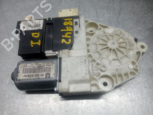 Left front window motor CITROËN C5 I (DC_)  | BP27866861E21 