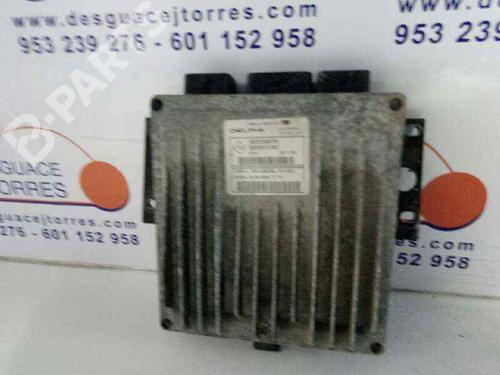 Used Engine control unit (ECU) RENAULT CLIO III (BR0/1, CR0/1) 1.5 dCi (BR17, CR17) (86 hp) 1289559