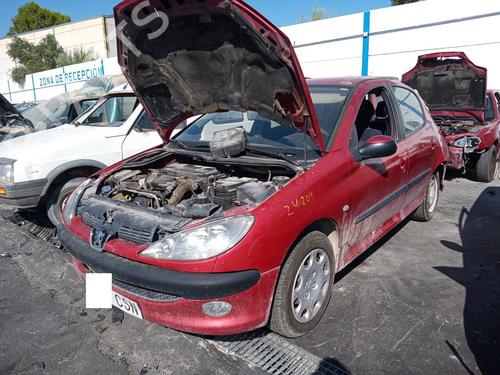 Engine control unit (ECU) PEUGEOT 206 Hatchback (2A/C)  | BP16116649M57 