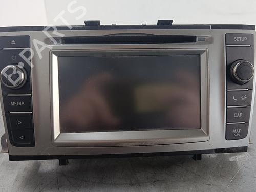 Left rear door DACIA SANDERO II  | BP29173010C4 