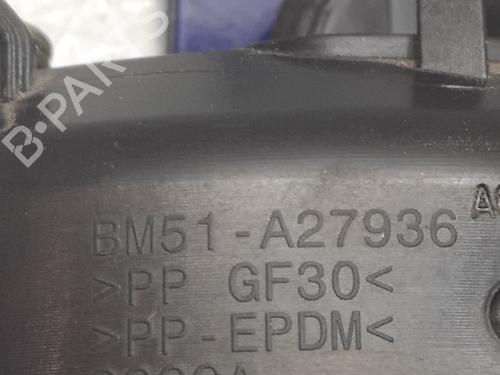 Fuel flap FORD FOCUS III 1.6 TDCi | BP13467993C131 