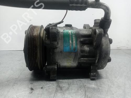 AC compressor MERCEDES-BENZ SPRINTER 3-t Bus (B903)  | BP27891703M34 