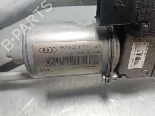 Front wiper motor AUDI A4 B8 (8K2) 2.0 TDI | BP13118051M29 